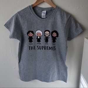 Supreme Court Justices T-Shirt - S